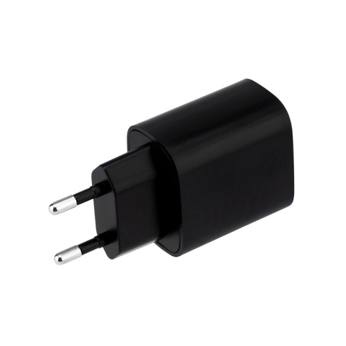 картинка Сетевое зарядное устройство REXANT 2 x USB,  5V,  2.4 A,  черное от магазина Сантехстрой