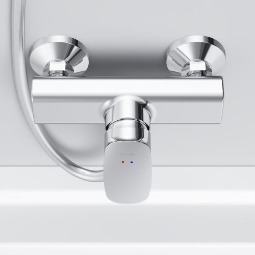 фото f71a20000 spirit v2.1 смеситель д/душа, хром, шт