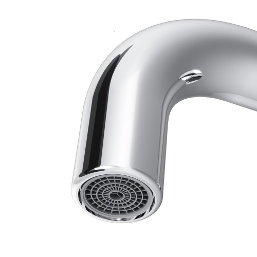 картинка F85B72600 X-Joy S, смеситель д/умывальника, монтируемый в стену, хром, шт. от магазина Сантехстрой