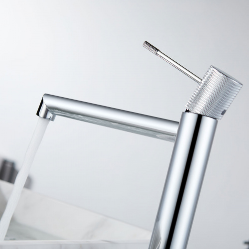 картинка Смеситель для накладной раковины Desire VBF-1D2CH однорычажный, хром от магазина Сантехстрой