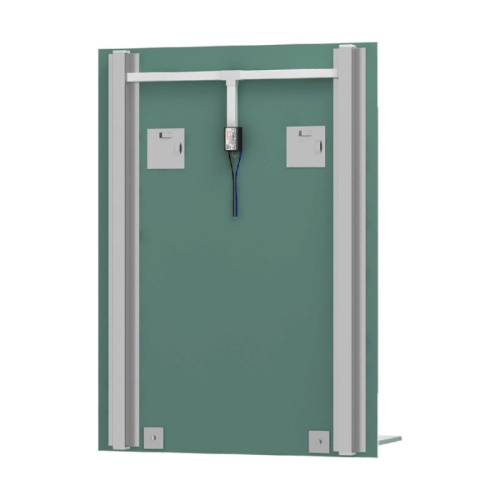 картинка Зеркало Evoform Ledline-S 75х50 с подсветкой от магазина Сантехстрой