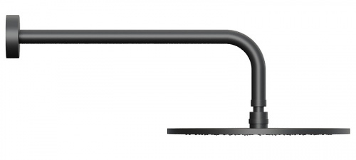 картинка Душевая система Paffoni Light KITLIG015NO Черная матовая от магазина Сантехстрой