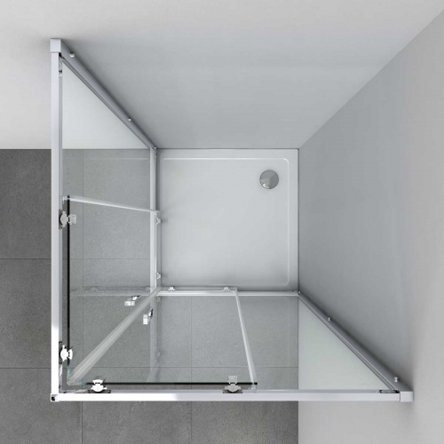 картинка Душевой уголок Vincea vss-3al900cl от магазина Сантехстрой