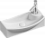 картинка Рукомойник Ceramica Nova Element CN6038L от магазина Сантехстрой