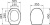 картинка Сиденье для унитаза Vitra Universal 84-003-019 Белое Микролифт от магазина Сантехстрой