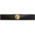 картинка Решетка для душевого трапа Bronze de Luxe 500мм 80521B Черная матовая от магазина Сантехстрой