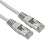 картинка Шнур коммутационный,  патч-корд U/UTP RJ45-RJ45, CAT 5e,  LSZH серый,  2м REXANT от магазина Сантехстрой