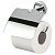 картинка Держатель туалетной бумаги Inda Forum A36260CR с крышкой Хром от магазина Сантехстрой