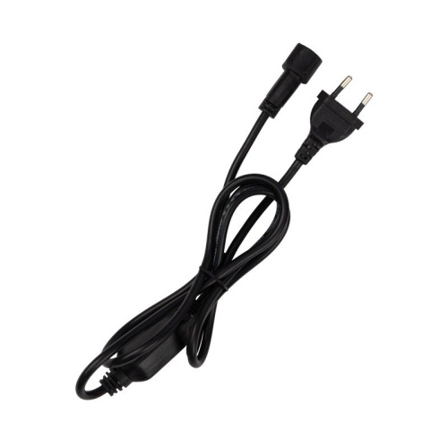 картинка Гирлянда Мультишарики 17,5мм,  Ø23мм,  Ø17,5мм,  Ø45мм 10м черный ПВХ,  80 диодов,  цвет RGB от магазина Сантехстрой