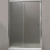 картинка Душевая дверь BelBagno Uno 155 UNO-195-BF-1-155-P-Cr профиль Хром стекло рифленое магазин Сантехстрой являющийся официальным дистрибьютором в России картинка Душевая дверь BelBagno Uno 155 UNO-195-BF-1-155-P-Cr профиль Хром стекло рифленое от магазина Сантехстрой