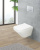 картинка Унитаз BelBagno Sela BB3201CHR подвесной Белый без сиденья от магазина Сантехстрой