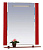 картинка Зеркало Гранд Lux 80 Misty л-грл02080-109кр Бежевое от магазина Сантехстрой