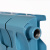 картинка Радиатор биметаллический RIFAR Monolit 500 х 4 секции Ду 3/4 подключение боковое (RAL 5024) ГОЛУБОЙ (RM50043/45024) от магазина Сантехстрой