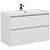 картинка Тумба под раковину Aquanet 235664 Белая от магазина Сантехстрой