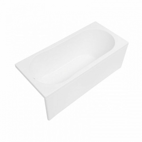 картинка Акриловая ванна Aquanet Light 150x70 242507 без гидромассажа от магазина Сантехстрой
