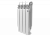 картинка Радиатор Royal Thermo Indigo 500 2.0 - 4 секц. от магазина Сантехстрой