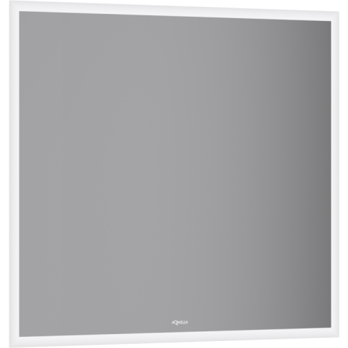 картинка Зеркало со светодиодной подсветкой, сенсорным выключателем и регулятором освещенности. от магазина Сантехстрой