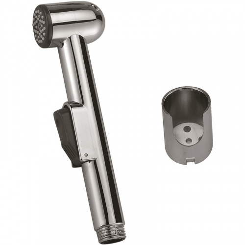 картинка Гигиеническая лейка с держателем IDDIS (010SB0GI20) от магазина Сантехстрой