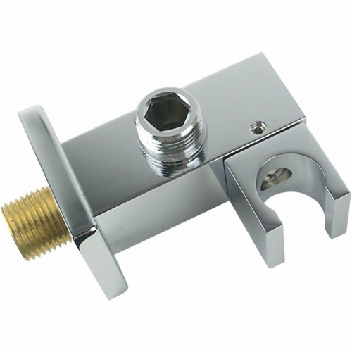 картинка Душевая система Vincea VSFW-433T1CH с термостатом Хром от магазина Сантехстрой