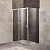 картинка Душевой уголок BelBagno UNIQUE-AH-1-120/135-100-C-Cr от магазина Сантехстрой
