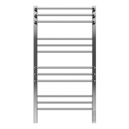 картинка Полотенцесушитель Terminus Соренто П12 500х1000 электро от магазина Сантехстрой