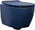 картинка Унитаз подвесной Allen Brau Fantasy 4.11004.ID индиго от магазина Сантехстрой