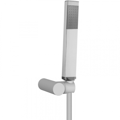 картинка Душевой гарнитур Paffoni Premium ZDUP115BO Белый матовый от магазина Сантехстрой