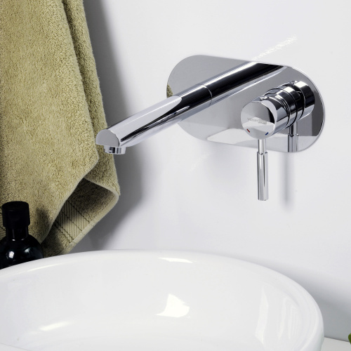 картинка Смеситель для раковины WasserKRAFT Main 4130 Хром от магазина Сантехстрой