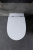 картинка Чаша приставного унитаза Allen Brau Fantasy 4.11007.20 белый глянец от магазина Сантехстрой