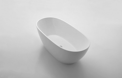 картинка Акриловая ванна BelBagno 150x75 BB81-1500-W0 без гидромассажа от магазина Сантехстрой