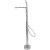 фото смеситель для ванны cezares lux lux-vdp-01 хром