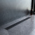 картинка W01SC-P11-070-01BM MasterFlow Трап для душа линейный универс затвор Cut Gradient 70см цвет черн мат магазин Сантехстрой являющийся официальным дистрибьютором в России картинка W01SC-P11-070-01BM MasterFlow Трап для душа линейный универс затвор Cut Gradient 70см цвет черн мат от магазина Сантехстрой