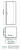 картинка Душевая стенка WasserKRAFT Aisch 90 55P03-RP90 профиль Золото матовое стекло прозрачное от магазина Сантехстрой