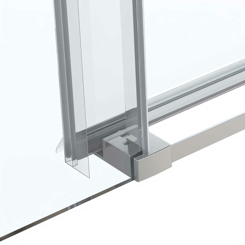 картинка Душевая дверь Vincea vds-1cs150cl от магазина Сантехстрой