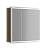картинка Зеркальный шкаф для ванной комнаты Mirror Ceramica Nova mi90ech от магазина Сантехстрой