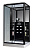 картинка Душевая кабина Loranto Selak CS 127-3A L 90х120х215 см черная (CS00035775) от магазина Сантехстрой