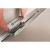 картинка Желоб BERGES водосток напольный SIMPEL 600 нержавеющая сталь, решетка хром глянец, S-сифон вертикальный от магазина Сантехстрой