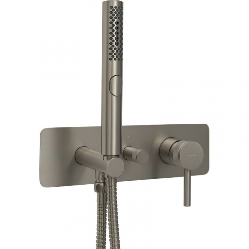фото смеситель для душа allen brau 5.31009-bn хром