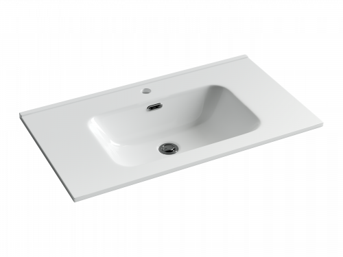 картинка CN7005 Умывальник накладной прямоугольный Element 810*465*180мм от магазина Сантехстрой
