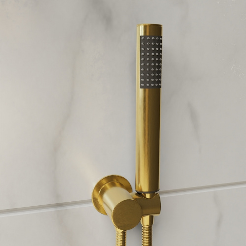 картинка Душевая система RGW Shower Panels SP-55G 51140855-06 Золото от магазина Сантехстрой