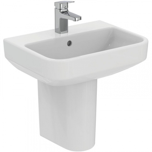 картинка Раковина Ideal Standard I.Life S 50 T458501 Евробелая от магазина Сантехстрой