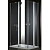 картинка Душевой уголок Cezares ELENA-W-AH-2-120/100-C-Cr профиль Хром стекло прозрачное от магазина Сантехстрой