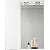 картинка Зеркальный шкаф BelBagno marino-spc-800/750-1a-bl-p-l Белый от магазина Сантехстрой