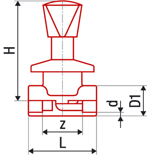 картинка Вентиль AlcaPipe LAGUNA под штукатурку хром кран PPR 25мм (AB285025000) от магазина Сантехстрой