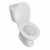 картинка Унитаз напольный Loranto Lino 370х670х720 с сиденьем микролифт (soft close) полипропилен, белый (CS-CT8812) магазин Сантехстрой являющийся официальным дистрибьютором в России картинка Унитаз напольный Loranto Lino 370х670х720 с сиденьем микролифт (soft close) полипропилен, белый (CS-CT8812) от магазина Сантехстрой