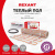картинка Теплый пол,  нагревательный мат REXANT Extra,  двухжильный,  площадь 7 м²,  0.5х14 м,  1120 Вт от магазина Сантехстрой
