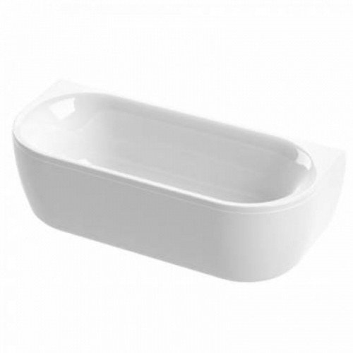 картинка Ванна акриловая Cezares SLIM CENTRAL-180-80-44-W37 180х80 от магазина Сантехстрой