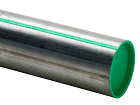 Труба из нержавеющей стали Prestabo XL, D 88.9 мм, 1 метр