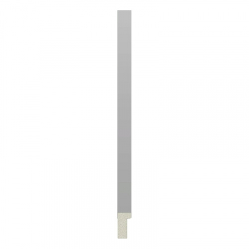 картинка Зеркало Evoform Ledside 75х140 Сталь от магазина Сантехстрой