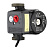 картинка Насос PUMPMAN циркуляционный GRS25/4-130 (Pmax-85Вт, Hmax-4м, Qmax-42л/мин, 130мм, с гайками и каб) от магазина Сантехстрой